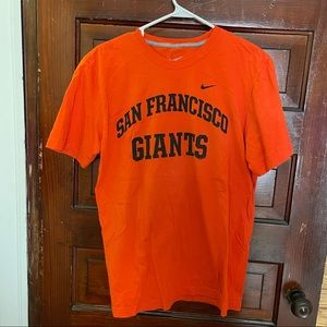 san francisco giants t-shirt